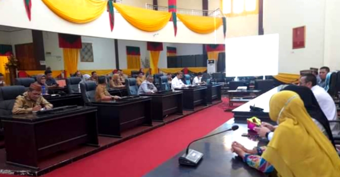 Bahas Mutu Pendidikan, DPRD Pohuwato Gelar FGD bersama BPMP Provinsi Gorontalo