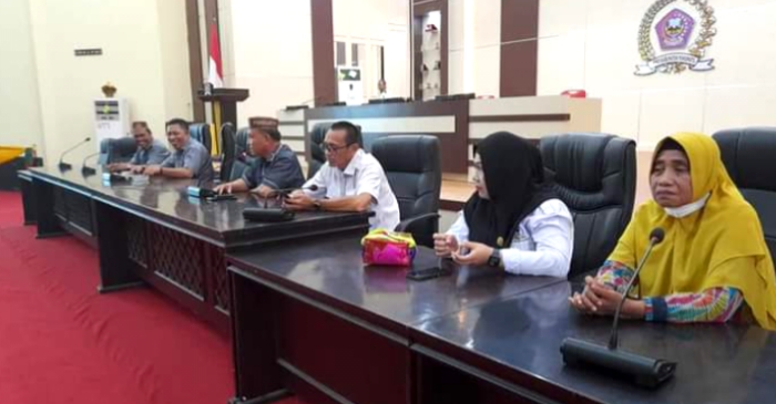 Bahas Mutu Pendidikan, DPRD Pohuwato Gelar FGD bersama BPMP Provinsi Gorontalo