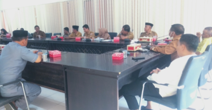 Komisi I DPRD Pohuwato Lahirkan Rekomendasi Sudahi Konflik Kepala Desa Bukit Harapan
