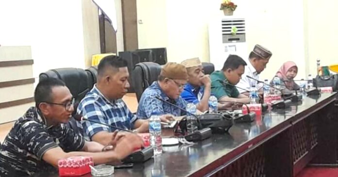 Anggota DPRD Sedih, Pemda Pohuwato Terlalu Banyak Gelar MoU Ceremonial