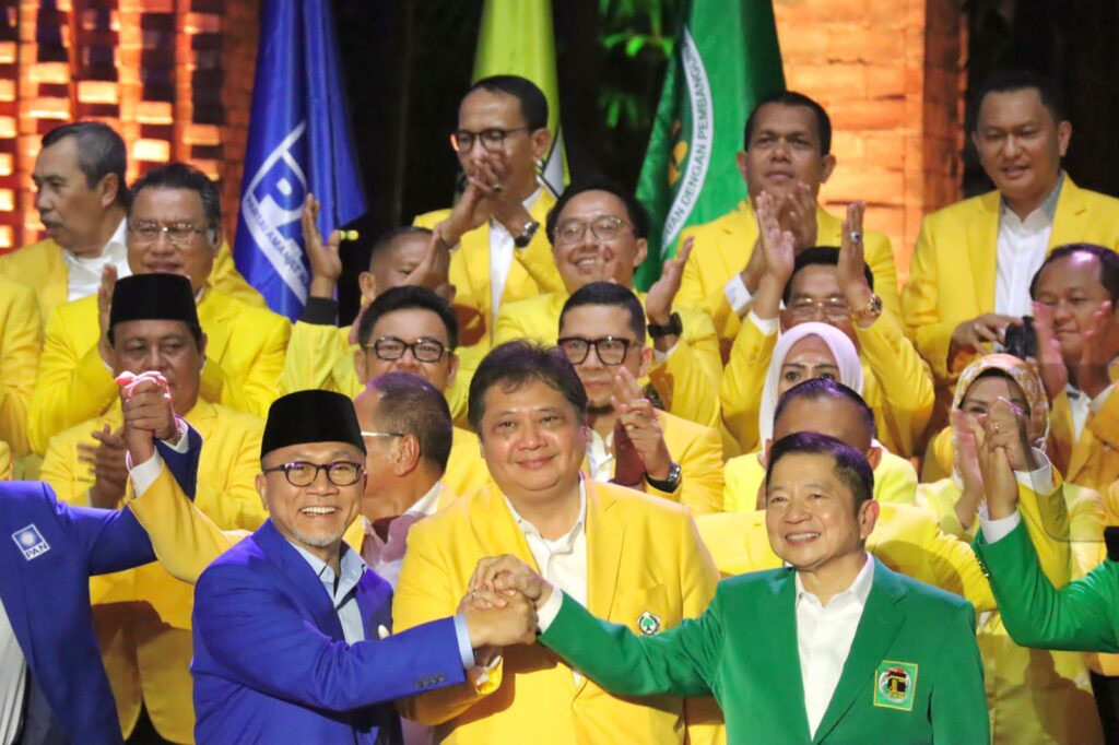 Tanggapi Koalisi Indonesia Bersatu, Al'Amin : Kami Menunggu Instruksi Pusat