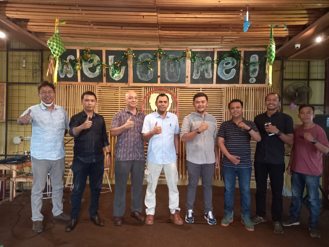 Mahmud Marhaba Resmi Kukuhkan DPD PJS Provinsi Lampung