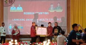 Terima Penghargaan dari Pemda, Universitas Pohuwato Berkontribusi Nyata Cegah Stunting