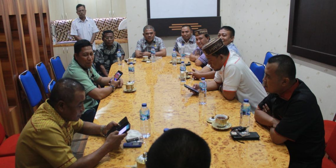 DPRD Pohuwato Bakal Sahkan Ranperda Lembaga Adat dan Ranperda Pilkades