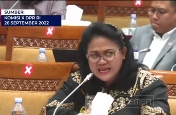 Anita Cecar Nadiem, 400 Tim Bayangan dan Kebohongannya Jadi Sorotan