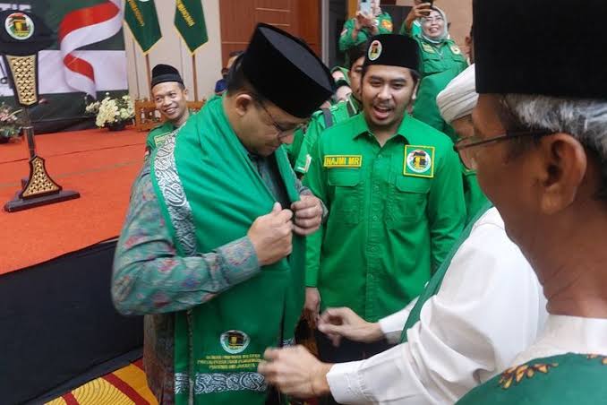 Anies Direkomendasikan PPP DKI Jakarta Bakal Capres 2024