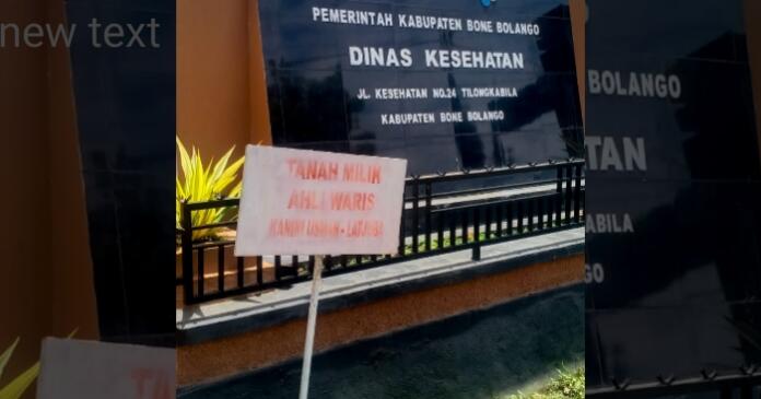 Ahli Waris Lahan RSUD Toto Lapor KPK (Episode 2)
