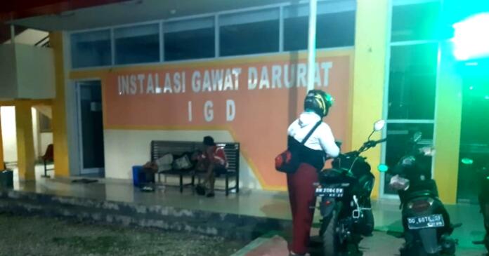Pihak RSUD Bumi Panua Tidak Transparan Soal Insentif, Karyawan Security Protes