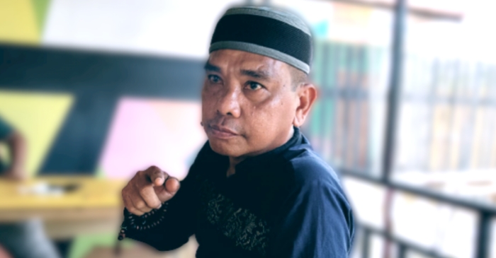 Ketua LPKP GALAK, Ismail Hippy (Foto : Istimewa)
