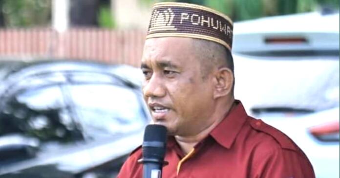 Soal Penambang Blokade Jalan Taluduyunu, Camat Irfan : Sudah Diselesaikan