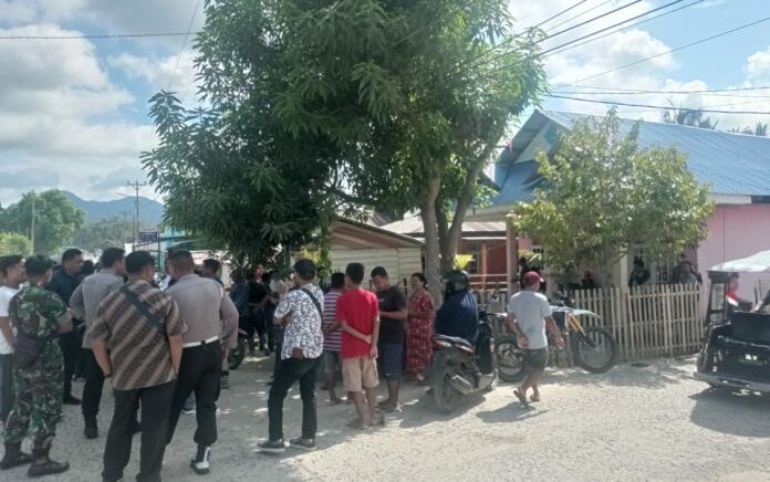 Breaking News: Ganti Rugi Talang Tak Kunjung Ditepati, Puluhan Penambang Blokade Jalan