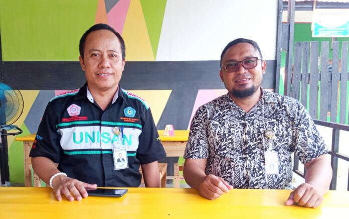 Respon Positif Rencana Kerja Sama PT PETS-UNIPO, Rektor Jorry : Ini Sangat Baik