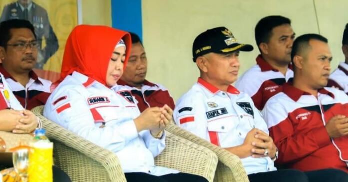 Aleg Wawan Hatama Apresiasi Gelaran Gebyar SMS Tahap II di Popbar