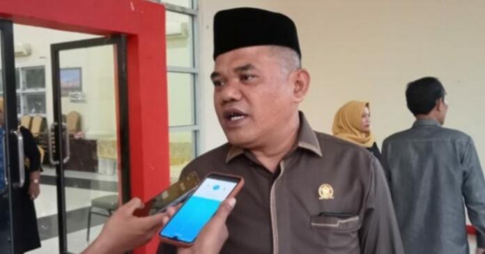 Ketua DPRD Sebut PAD Pohuwato Lebih Ditingkatkan Lagi