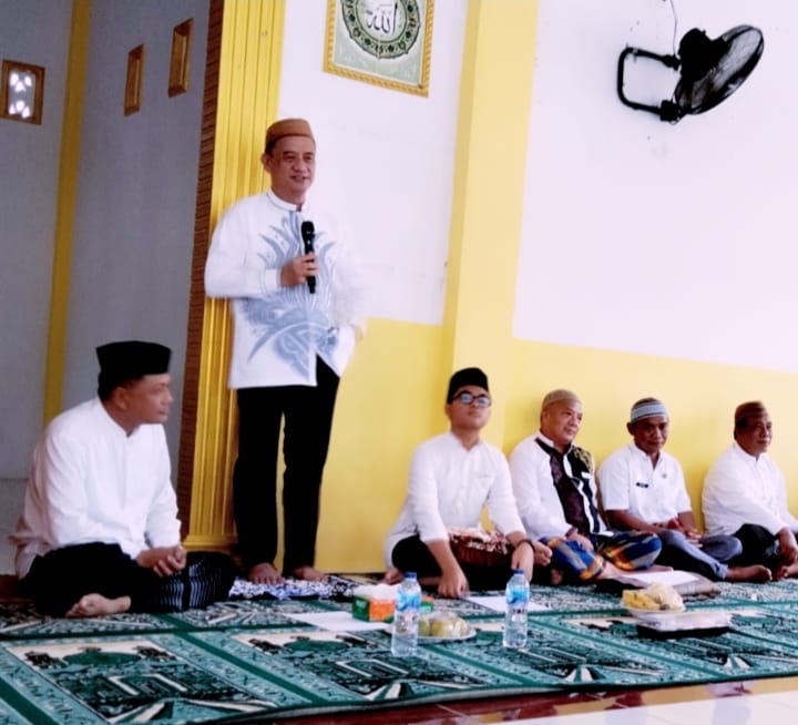 Pemkec Duhiadaa dan Lintas Organisasi Suskes Gelar Dzikir Akbar dan Launching "Duhiadaa Merintis"