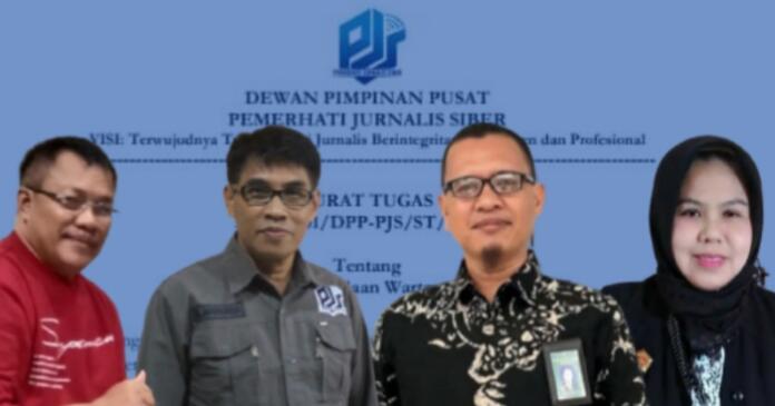 Satu Anggotanya Dijerat Masalah Hukum, DPP PJS Utus Dua Kuasa Hukum