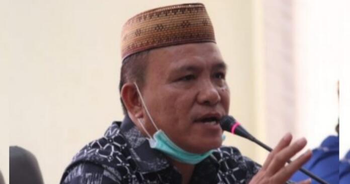 Ketua Komisi III DPRD Pohuwato, H. Beni Nento (Foto : Istimewa)