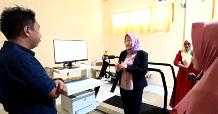 Gelar Pelatihan Tenaga Kesehatan, Direktur RSBP Apresiasi Pani Gold Project