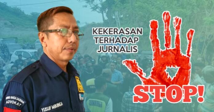 Praktisi Hukum Kecam Keras Dugaan Penganiayaan Terhadap Jurnalis oleh Oknum Security PT IGL