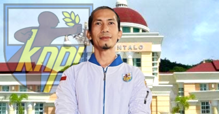 Tokoh Pemuda/Ketua KNPI Kabupaten Bone Bolango, Raden Hasan (Foto : Istimewa)