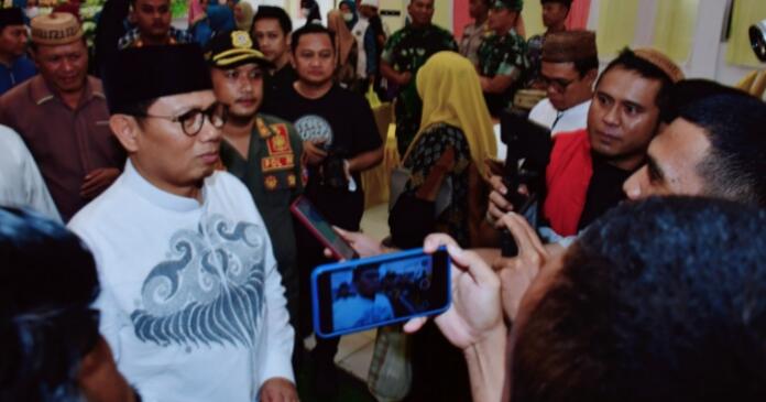 Munculnya Aspirasi Pergantian Pj Gubernur, Hamka Hendra Noer : Silahkan, Usulkan Saja