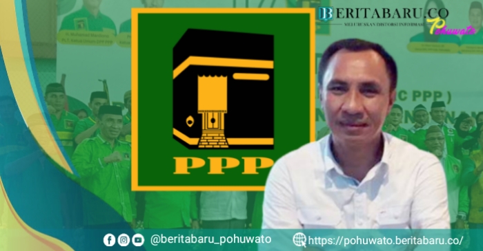 Lewat PPP, Ibrahim Bouty Siap Maju Pileg 2024 Dapil Pohuwato-Boalemo