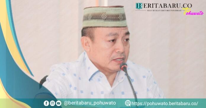 Ketua Komisi II DPRD Pohuwato, Rizal Pasuma (Foto : Istimewa)