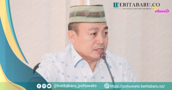 Ketua Komisi II DPRD Pohuwato, Rizal Pasuma (Foto : Istimewa)