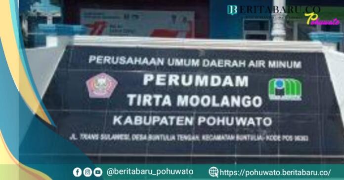 Disoroti Soal IPA Lemito, Direktur Perumdam Pohuwato Lempar Tanggapan Mengejutkan