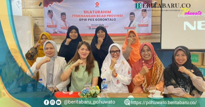 Maju Bacaleg 2024, Neliyana Darise Beri Warna Baru PKS Pohuwato