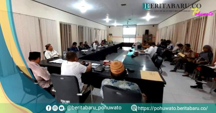 Ketua DPRD Geramkan Ketidakhadiran Sejumlah Pimpinan OPD Dalam Rapat Pembahasan LKPJ 2022