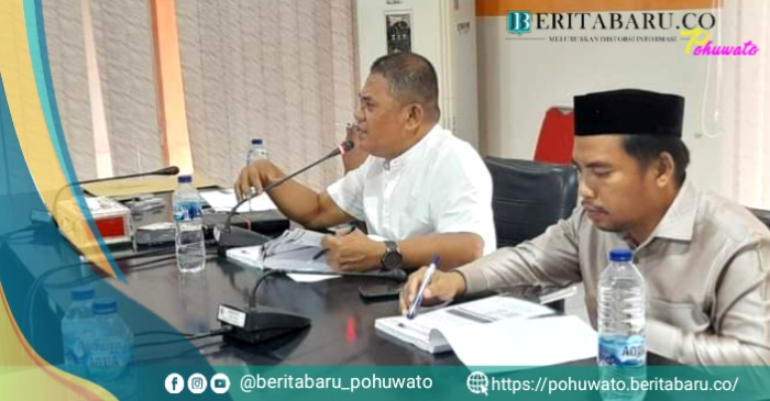 Ketua DPRD Geramkan Ketidakhadiran Sejumlah Pimpinan OPD Dalam Rapat Pembahasan LKPJ 2022