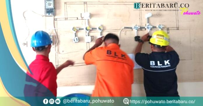 Ciptakan Rasa Nyaman, PGP Tuai Apresiasi Renovasi Gedung UPTD BLK Pohuwato