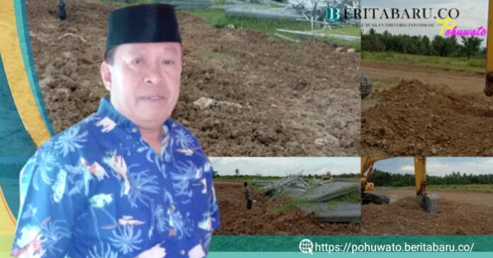 Tokoh Masyarakat Soroti Pengerukan Landasan Lama Bandara Imbodu Untuk Menimbun Landasan Baru