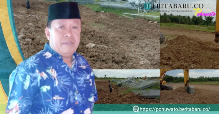 Tokoh Masyarakat Soroti Pengerukan Landasan Lama Bandara Imbodu Untuk Menimbun Landasan Baru