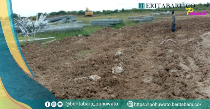 Tokoh Masyarakat Soroti Pengerukan Landasan Lama Bandara Imbodu Untuk Menimbun Landasan Baru