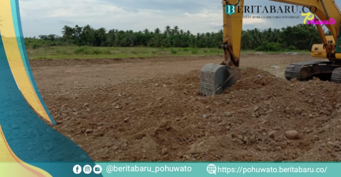 Tokoh Masyarakat Soroti Pengerukan Landasan Lama Bandara Imbodu Untuk Menimbun Landasan Baru