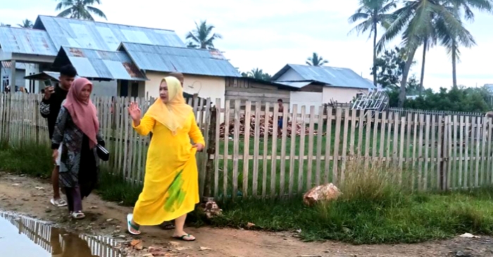 Persoalan Air Bersih, Aspirasi Mencuat Saat Reses Aleg Isna Mbuinga di Siduwonge