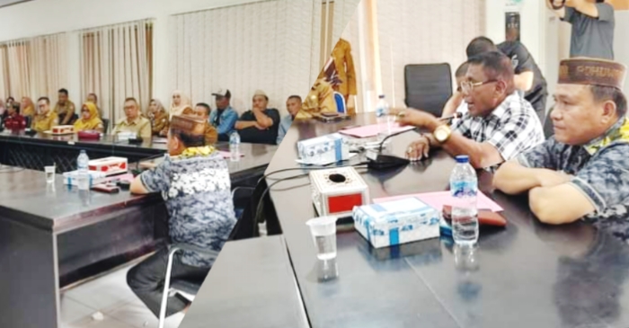 Ketua Komisi III Beni Bento Ungkap RDP Soal Jual Beli Emas Belum Lahirkan Solusi