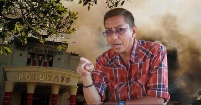 Tokoh masyarakat, Yusuf Mbuinga (Foto : Istimewa)