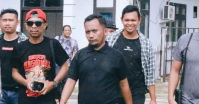 Silatda ke- IV AJP Telah Usai, Pendiri Beri Pesan Jaga Persatuan Seluruh Wartawan Pohuwato