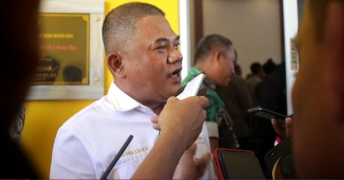 Terkait Pembayaran Tali Asih, Nasir Giasi Berharap Berkeadilan dan Berprikemanusiaan