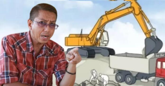 Yusuf Mbuinga Desak Polisi Tertibkan PETI Popayato, Buntulia, Taluditi dan Dengilo