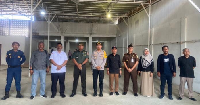 Sebagian Logistik Pemilu 2024 Diterima, Ketua KPU Pohuwato Pastikan Aman