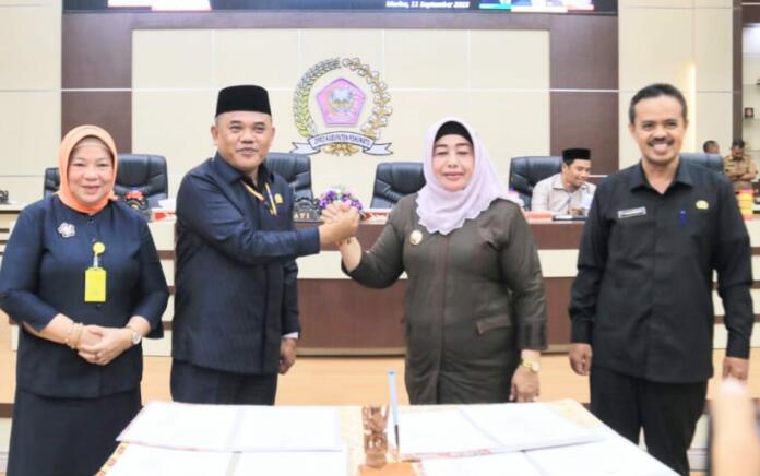 Nasir Giasi Pastikan Pegawai Honorer Tahun 2024 Tak Dirumahkan