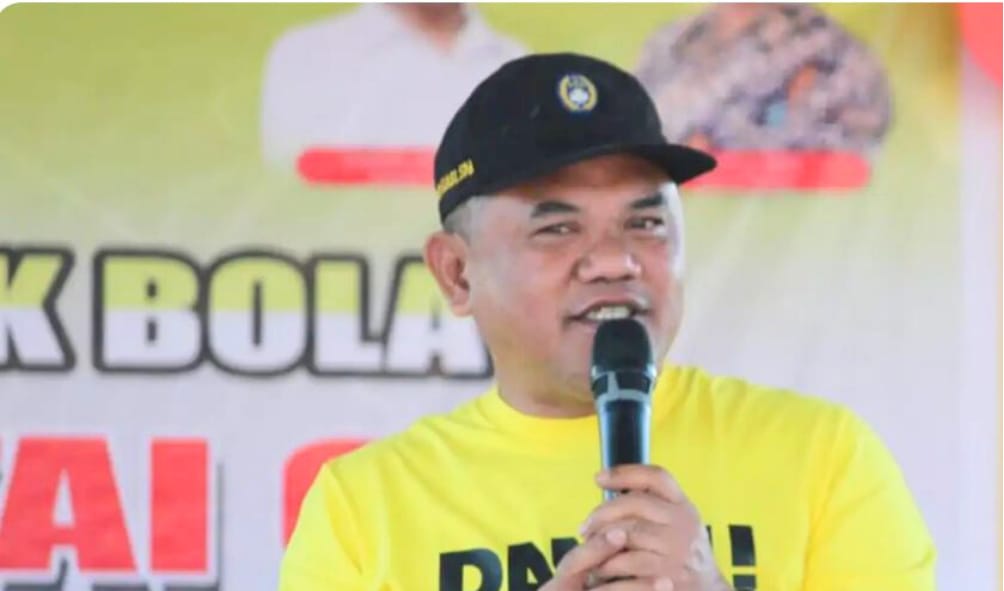 Ketua DPRD Pohuwato Imbau Masyarakat Tidak Mudah percaya Isu Sesat 
