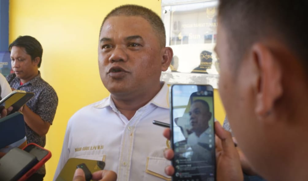 Ketua DPRD Nasir Giasi Harap Pertemuan Forkopimda Selesaikan Konflik Tali Asih