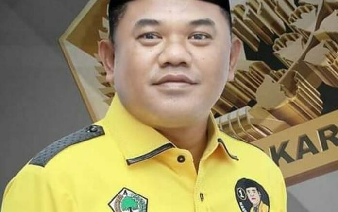 Usai Pimpin Paripurna DPRD, Nasir Giasi Mendapatkan Amanah Baru dari DPP Golkar 