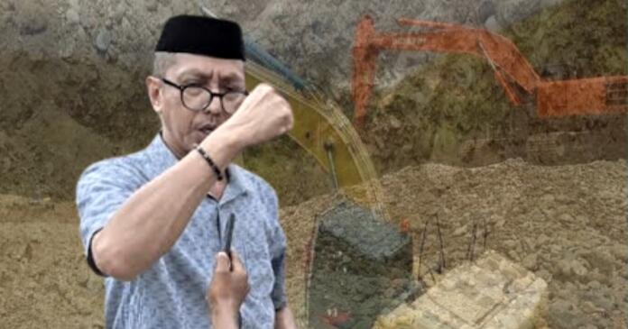 Nyali Pj Gubernur Gorontalo Kembali Dipertanyakan Tokmas Yusuf Mbuinga Tertibkan PETI di Pohuwato