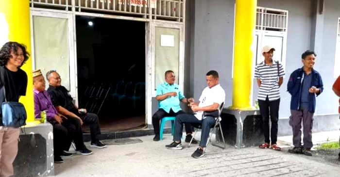 Ketua DPRD Nasir Giasi Dorong Perusahaan Pers Lokal Tumbuh di Pohuwato